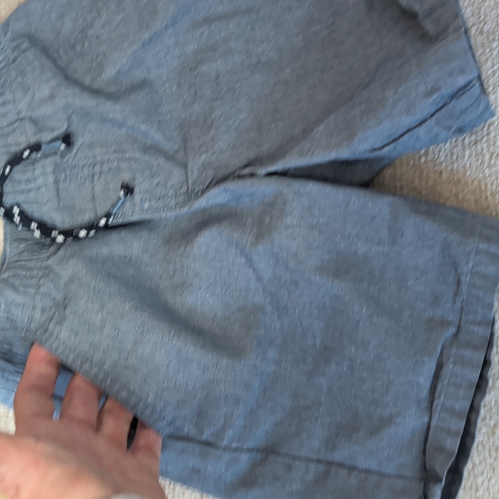 Kids' Assorted Shorts Set - Black, Gray, Tan, and Blue - Picture 5 of 15